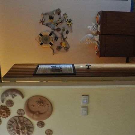 B&B Baia Delle Sirene Giardini Naxos Εξωτερικό φωτογραφία