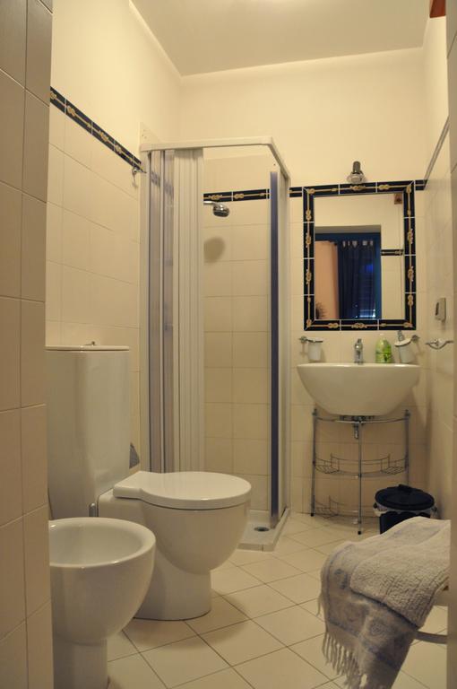 B&B Baia Delle Sirene Giardini Naxos Δωμάτιο φωτογραφία