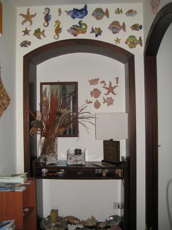 B&B Baia Delle Sirene Giardini Naxos Εξωτερικό φωτογραφία