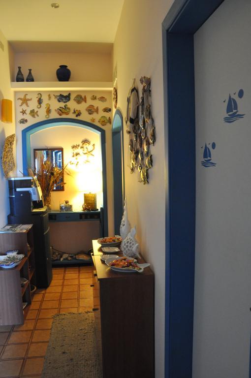 B&B Baia Delle Sirene Giardini Naxos Εξωτερικό φωτογραφία