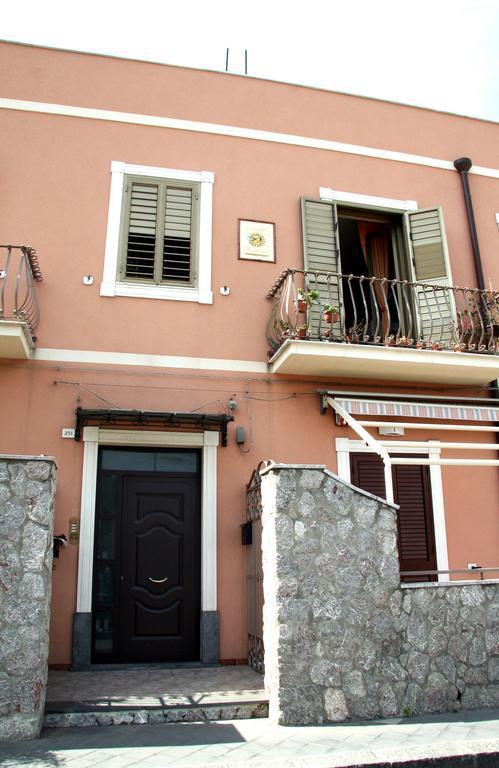 B&B Baia Delle Sirene Giardini Naxos Εξωτερικό φωτογραφία