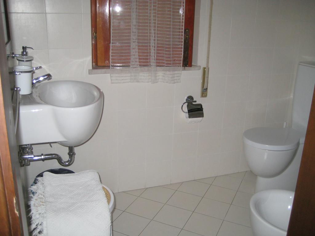 B&B Baia Delle Sirene Giardini Naxos Δωμάτιο φωτογραφία