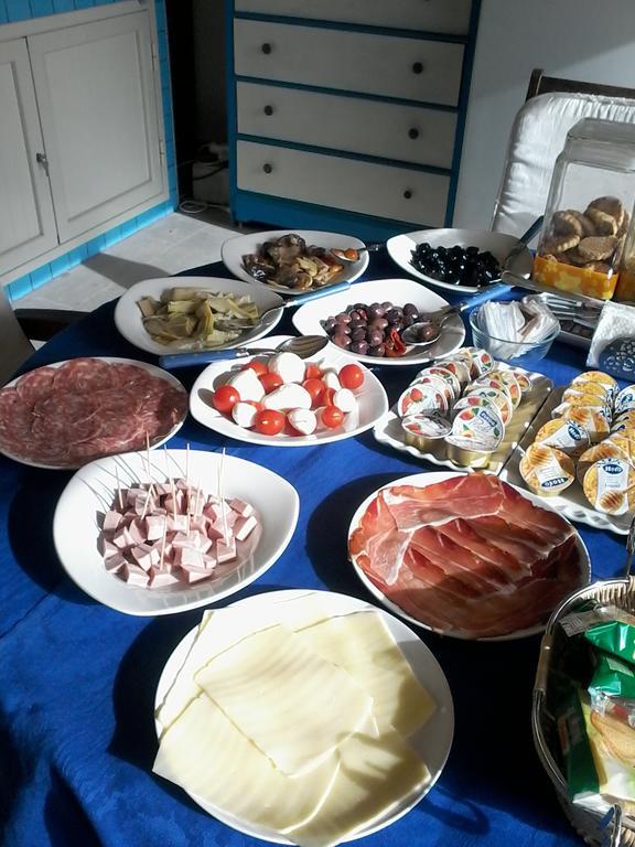 B&B Baia Delle Sirene Giardini Naxos Εξωτερικό φωτογραφία