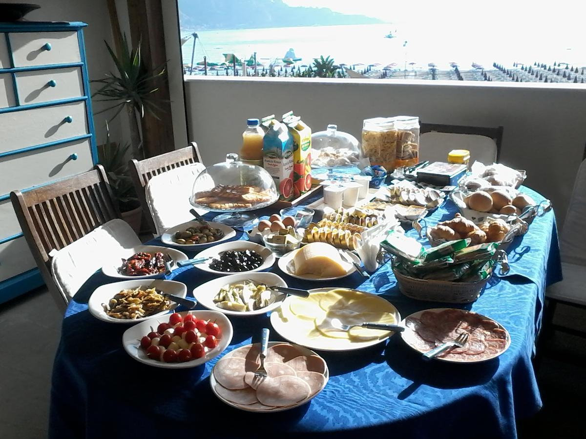 B&B Baia Delle Sirene Giardini Naxos Εξωτερικό φωτογραφία