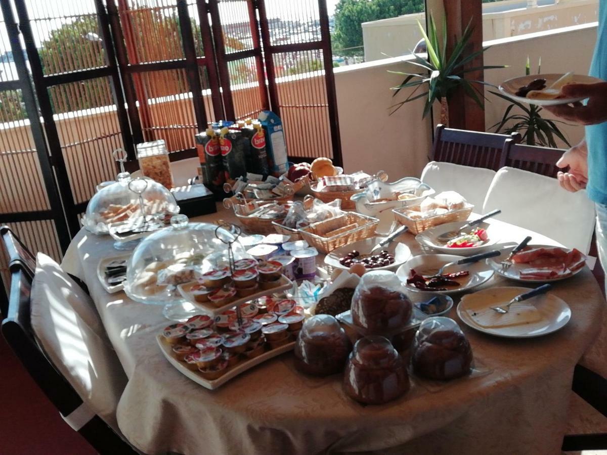 B&B Baia Delle Sirene Giardini Naxos Εξωτερικό φωτογραφία