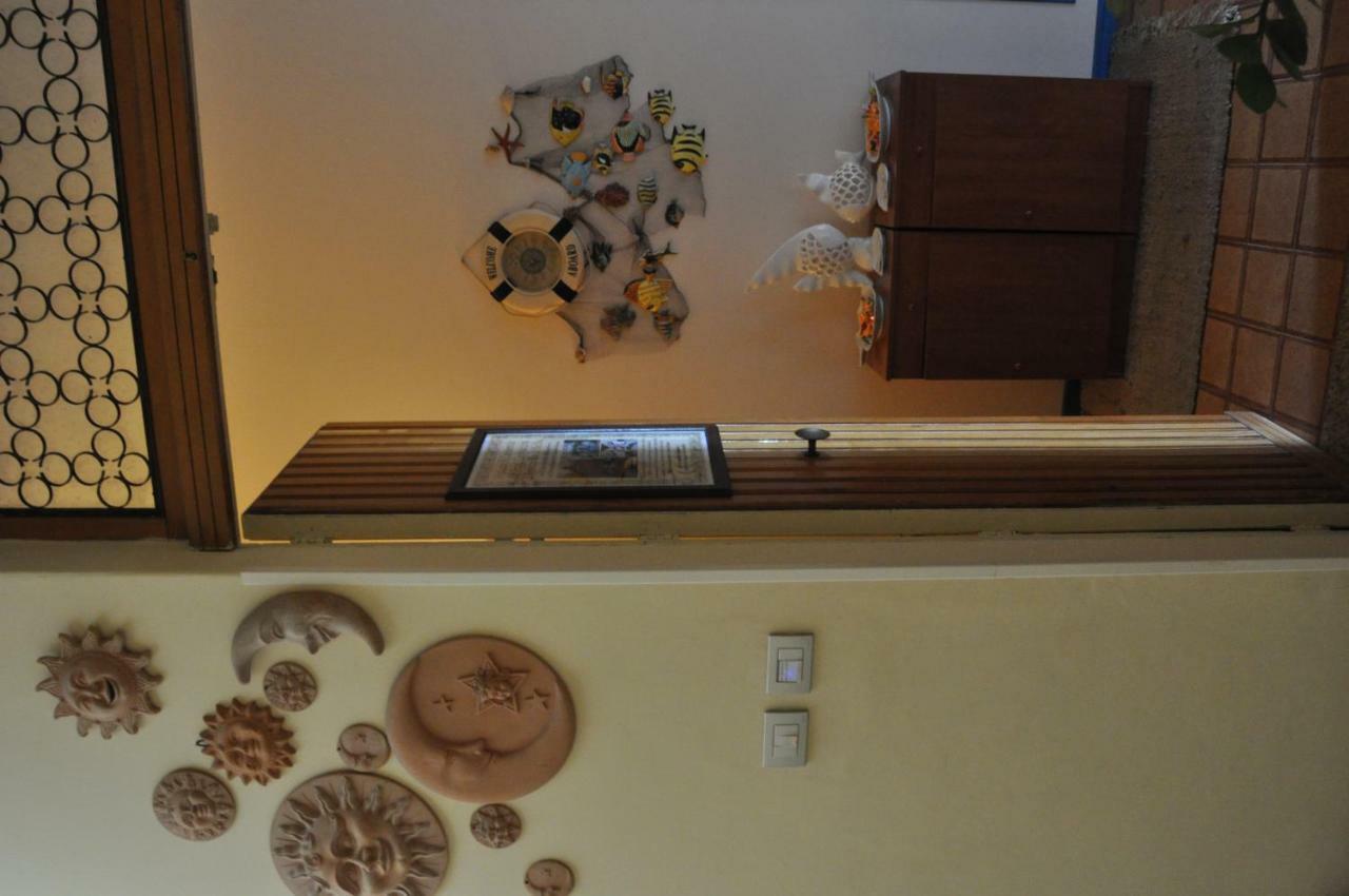 B&B Baia Delle Sirene Giardini Naxos Εξωτερικό φωτογραφία